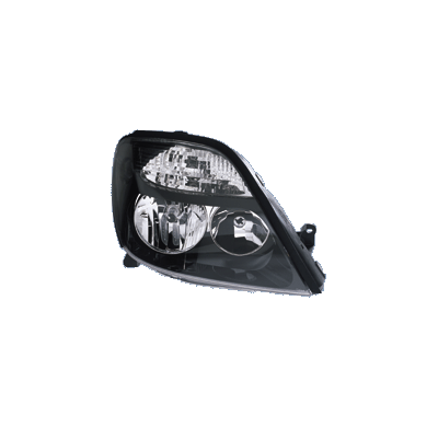Faros Delanteros Kl Hq Re Megane Scenic 7/99-3/03 Bl