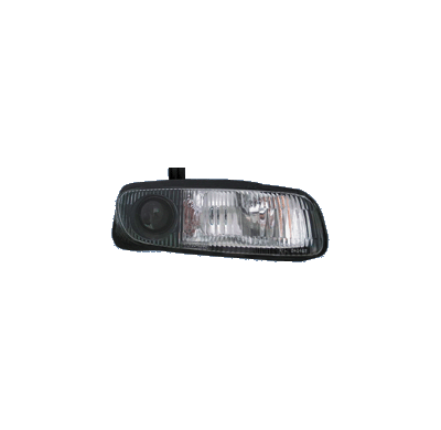 Faros Delanteros Kl Ma 323f 8/94-9/98 Black 'Manual'