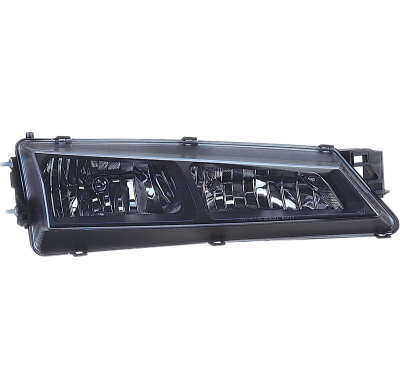 Faros Delanteros Ni Silvia S14 96-98 Black/Clear