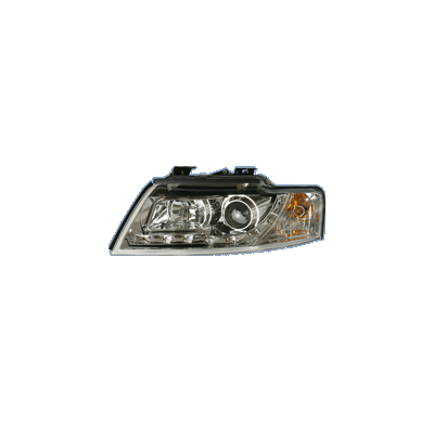 Faros Luz Diurna Au A4 B6 Cabrio 02- Chrome