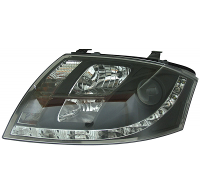 Faros Luz Diurna Au Tt 99-05 Black