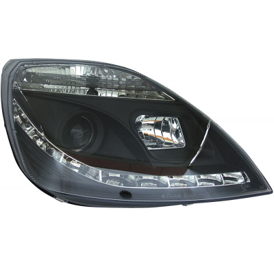 Faros Luz Diurna Fo Fiesta Vi 4/02-8/08 Black