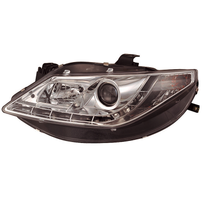 Faros Luz Diurna Se Ibiza 6j 3/5drs 6/08- Chrome