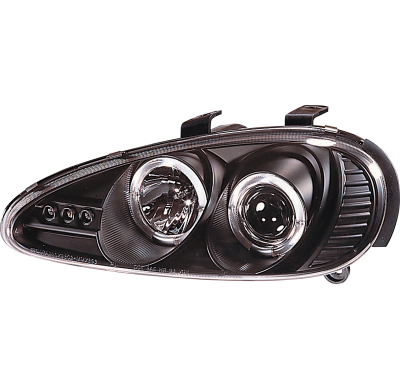 Faros Ojos Angel Ma Mx-3 Black