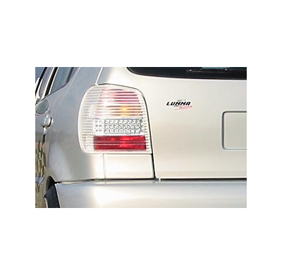 Faros Traseros Plata  Polo 6n2 Gt/S2 El Tiempo De Espera De Este Producto Puede Ser De 2 Semanas