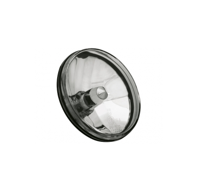 Faros Vw Golf I+ii Luz De Distancia _Cromado