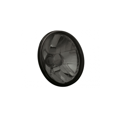 Faros Vw Golf Ii _ Negro-Cromado