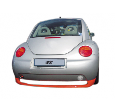 Fk Design Añadido Trasero <Br>vw New Beetle