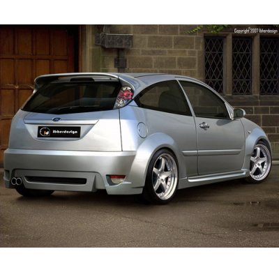 Focus 3 Doors Taloneras Species Wide