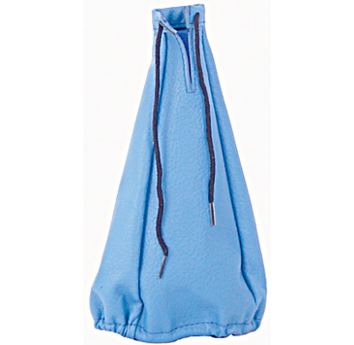 Fuelles De Palanca De Cuero -Fuelles De Palanca De Cuero Azul