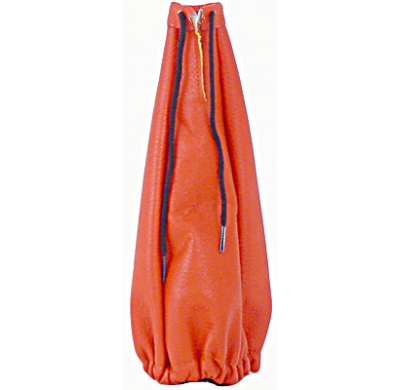 Fuelles De Palanca De Cuero -Fuelles De Palanca De Cuero Rojo