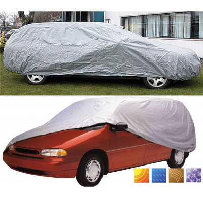 FUNDA CUBRECOCHES MONOVOLUMEN L478XAL194 M..