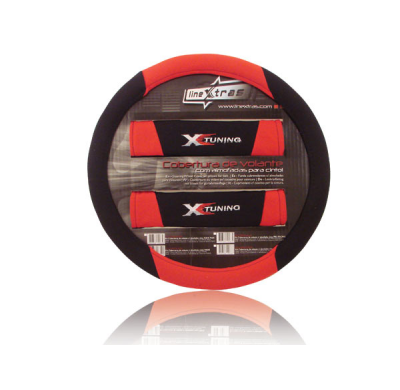 Funda Cubrevolantes + Almohadas P/ Cinturón X Tuning