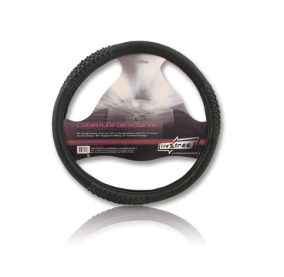 Funda Cubrevolantes Massagem Pele Negro 37-39cm
