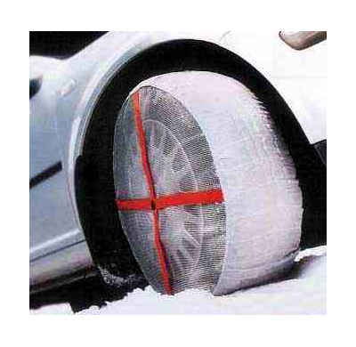 Funda Textil Autosock Truck Al69 Especial 4x4-Camiones Consulte Medidas