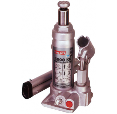 Gato Hidraulico Capacidad De Carga 4 Toneladas