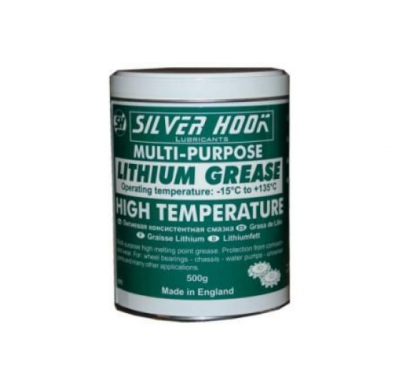 Grasa Del Litio Ep2 500g