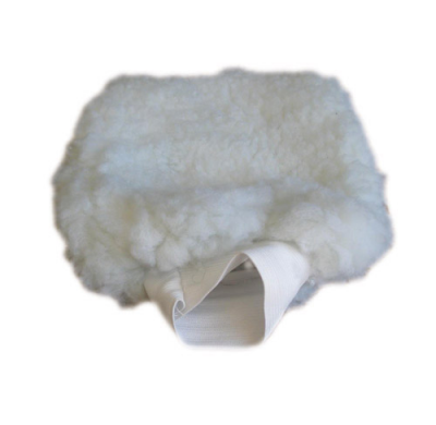 Guante Lavado De Lana, 21x19 Cm