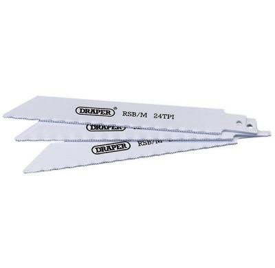 Hoja "Bi-Metal" 150mm 24tpi, Para Seirra Electrica