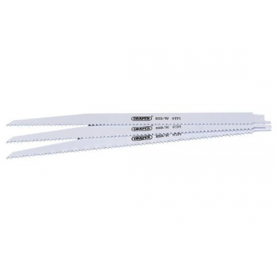 Hoja "Bi-Metal" 200mm X 6tpi, Para Sierra Electrica