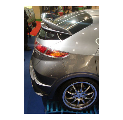 Aleron Sin Luz Honda Civic 5 Puertas 2006 Inferior