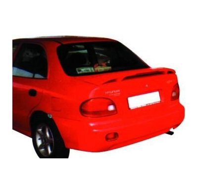 Aleron Con Luz Hyundai Accent  4- Puertas ´96