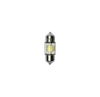 Iluminacion Led 'Xenon' White 10x31 Festoon 1pc