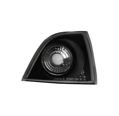 Intermitente Delantero Bmw E36 Coupé + Cabrio _ Negro