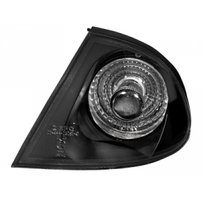 Intermitente Delantero Bmw E46 4d Lim. + Touring 99-02 _ Negro