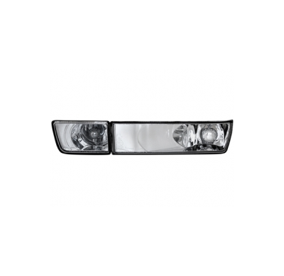 Intermitente Delantero Golf Iii/Vento Con Aros Antiniebla