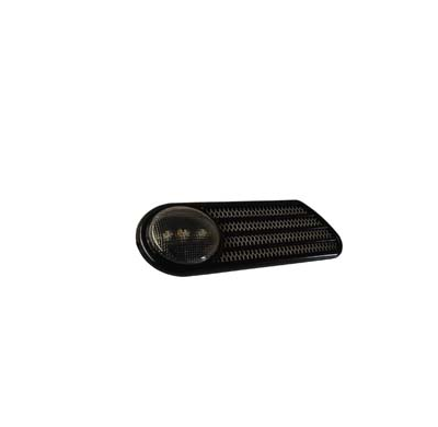 Intermitente Lateral C/Rejilla Negro