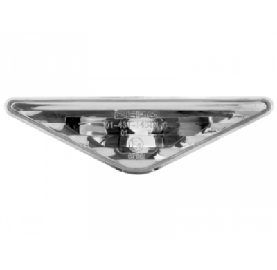Intermitente Lateral Ford Focus 98+ / Mondeo 00+ _ Cromado