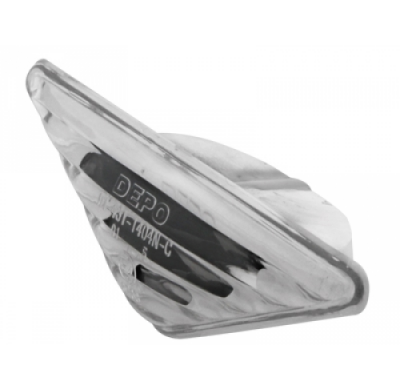 Intermitente Lateral Ford Focus 98+ / Mondeo 00+ _ Cromado