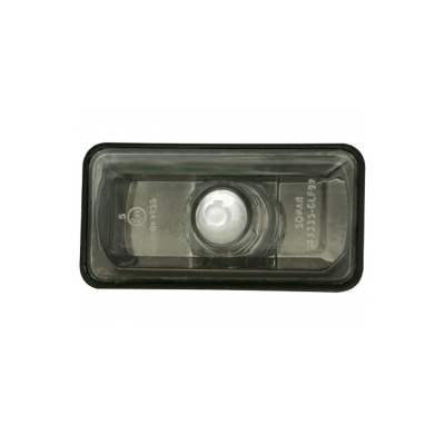 Intermitente Lateral Vw Golf Iii _ Vento _ ... -95_Negro-Cromado