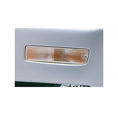 Intermitentes Blancos  Corrado Rs/F1 El Tiempo De Espera De Este Producto Puede Ser De 2 Semanas