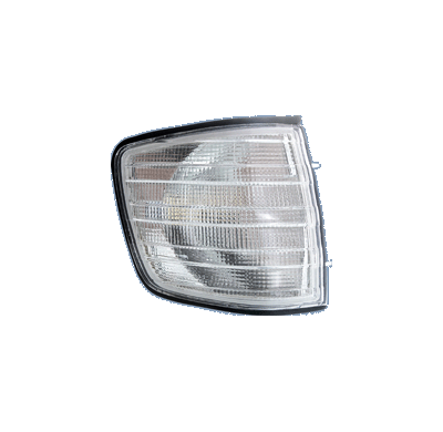 Intermitentes Delantero Fkl Me W126 80-91 Cpe White