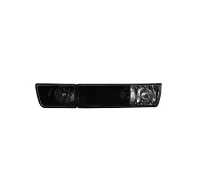 Intermitentes Delanteros Golf Iii/Vento Con Faros Antiniebla _ Negro