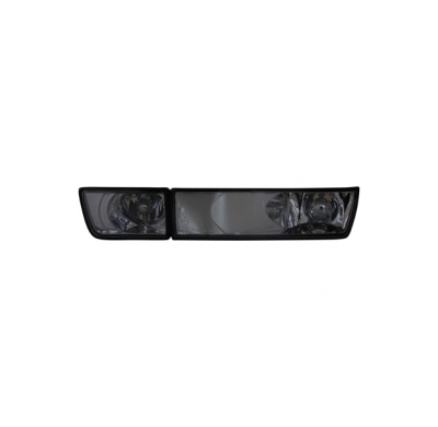 Intermitentes Delanteros Golf Iii/Vento Con Faros Antiniebla _ Negrocromado