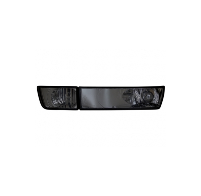 Intermitentes Delanteros Golf Iii / Vento Nsw-Dummy _ Negrocromados