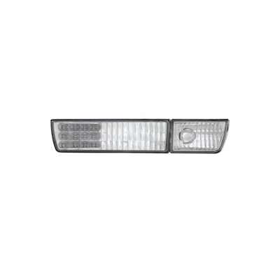 Intermitentes Delanteros Led Golf Iii _ Vento_Dummies De Faros Antiniebla