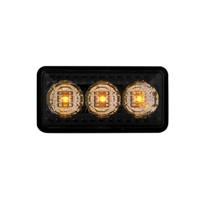 Intermitentes Led Vw Golf Iii / Vento -95 _ Negro