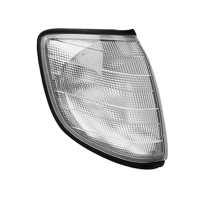 Intermitentes Mercedes Benz W140 S-Cl. 94-98_Cromado