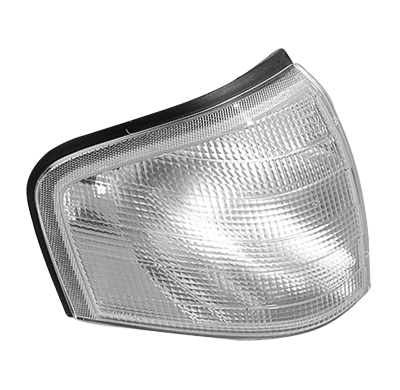 Intermitentes Mercedes Benz W202 C-Cl. 94-96_Cromado