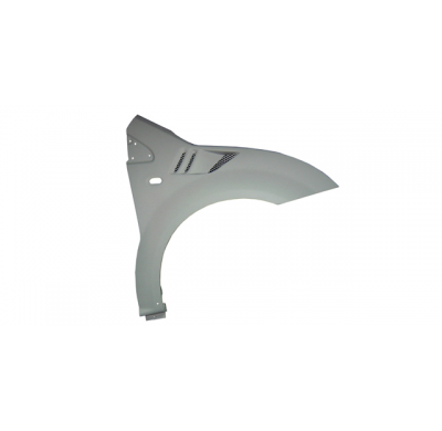 Jg Aletas Citroen C2 Racing