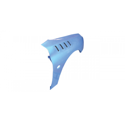 Jg Aletas Peugeot 206 Speed