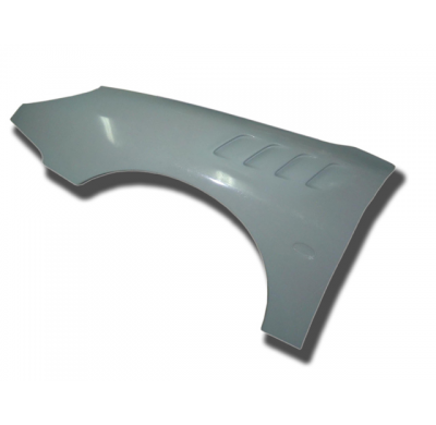 Jg Aletas Peugeot 206 Speed