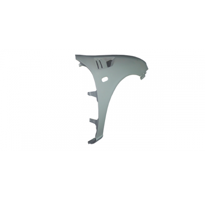 Jg Aletas Seat Leon Racing