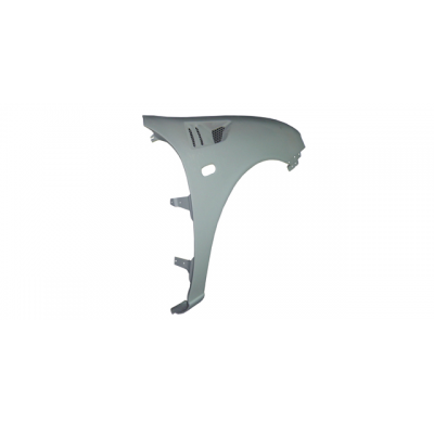 Jg Aletas Seat Toledo Racing