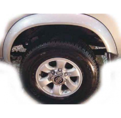 Jg Aletines Doble Cab 4p. Navara