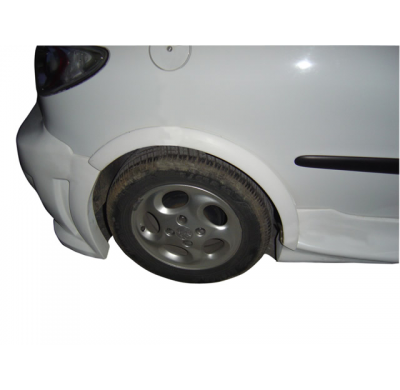 Jg Aletines Peugeot 206